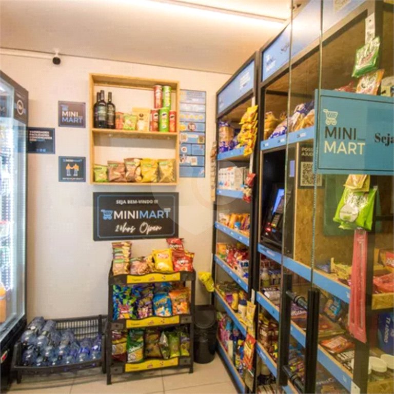 Apartamento à venda com 2 quartos em Vila Cordeiro, São Paulo, SP