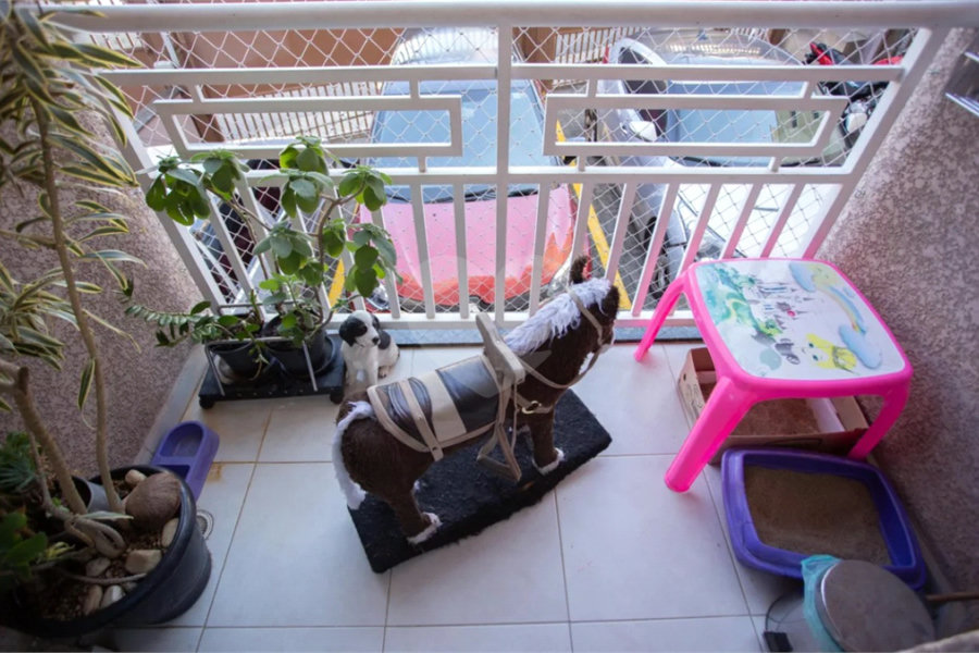Apartamento à venda com 2 quartos em Mandaqui, São Paulo, SP