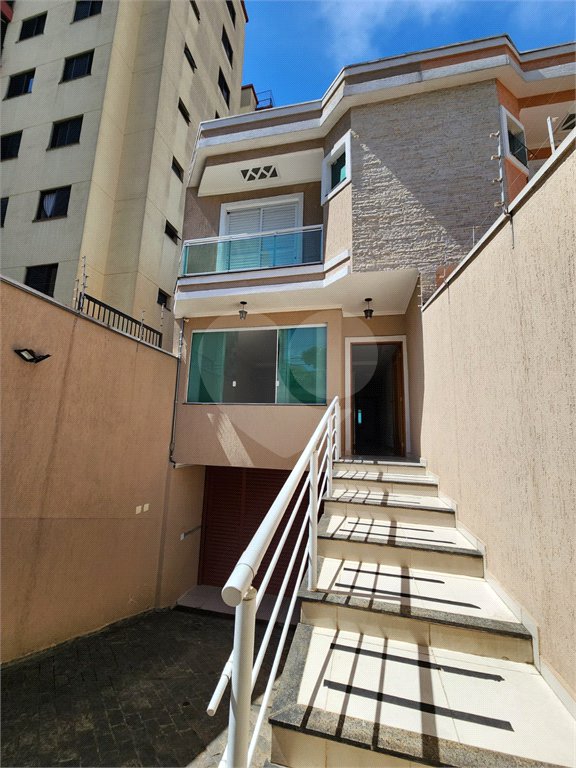 Sobrado à venda com 3 quartos, sendo 1 suíte, em Freguesia do Ó, São Paulo, SP