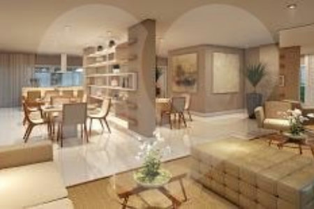 Apartamento à venda com 3 quartos, sendo 1 suíte,  em Vila Anastácio, São Paulo, SP