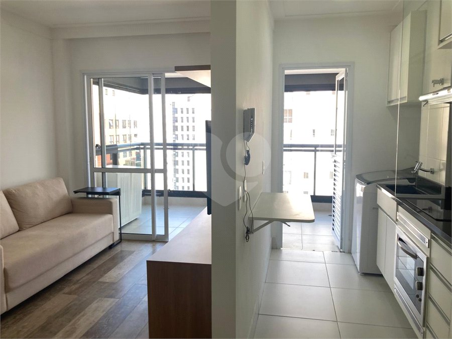 Apartamento para alugar com 1 quarto em Chácara Santo Antônio, São Paulo, SP