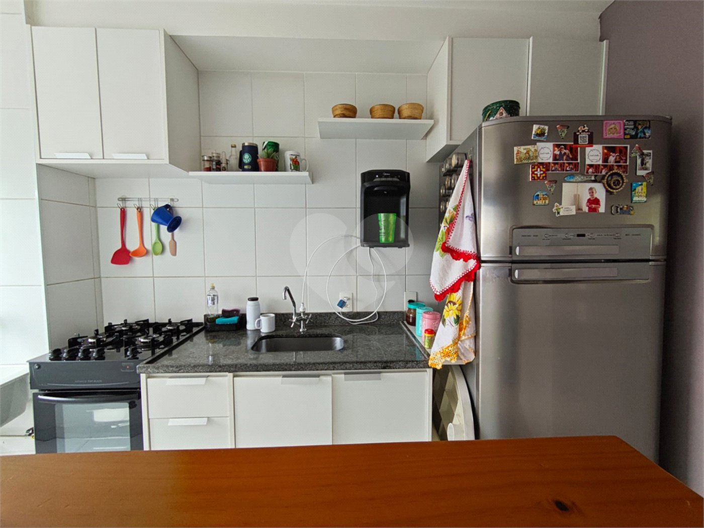 Apartamento à venda com 1 quarto em Água Branca, São Paulo, SP