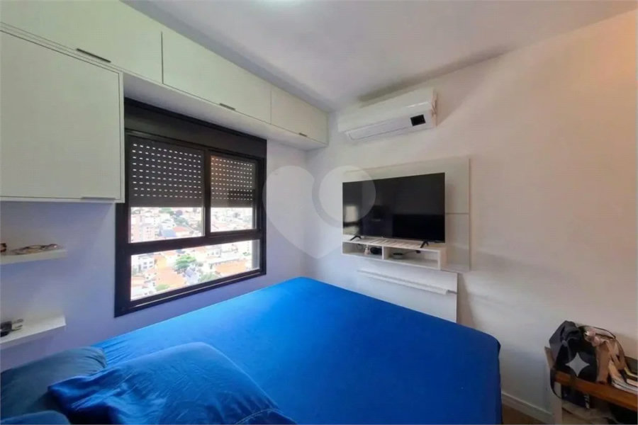 Apartamento à venda com 2 quartos em Santana, São Paulo, SP
