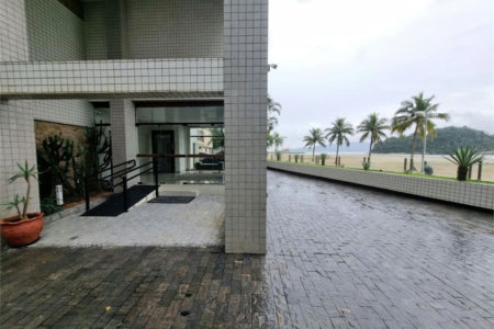 Apartamento com 3 dormitórios à venda, 160 m² por R$ 1.000.000,00 - José Menino - Santos/SP