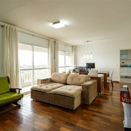 Apartamento à venda com 3 suítes em Alto da Boa Vista, São Paulo, SP