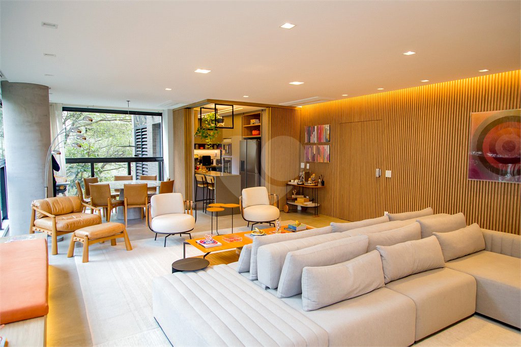 Apartamento à venda com 3 suítes em Jardim Paulista, São Paulo, SP