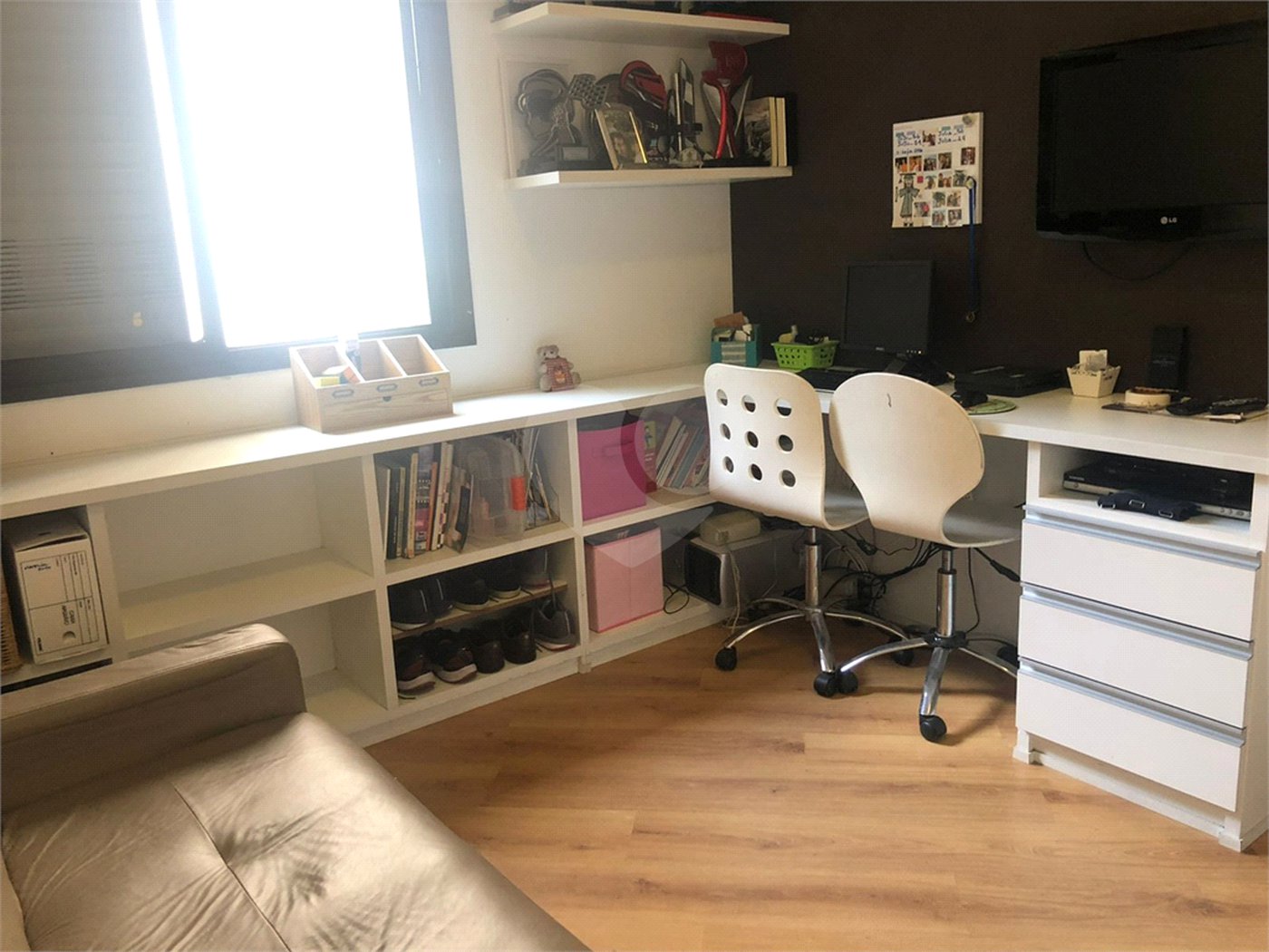 Apartamento à venda com 3 quartos, sendo 2 suítes, em Real Parque, São Paulo, SP
