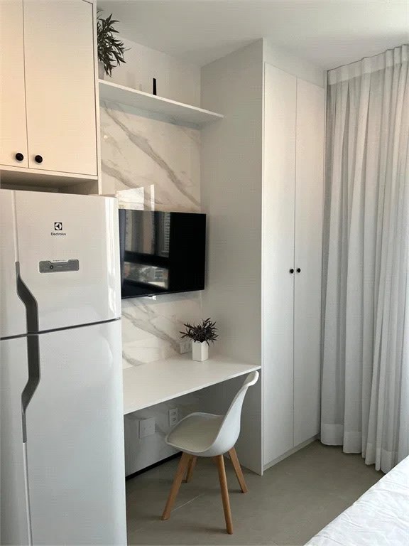 Apartamento à venda com 1 quarto em Perdizes, São Paulo, SP