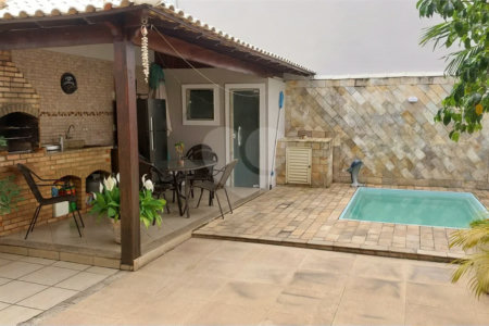 CONDOMÍNIO VALE DAS PALMEIRAS - CASA 3 QTOS + SUITE + PISCINA + GARAGEM 4 CARROS + ENERGIA SOLAR