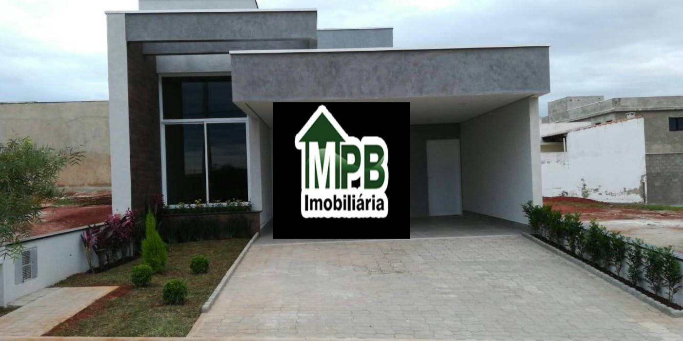 Casa à venda com 3 quartos, sendo 1 suíte, no condomínio Reserva Ipanema, Sorocaba - SP