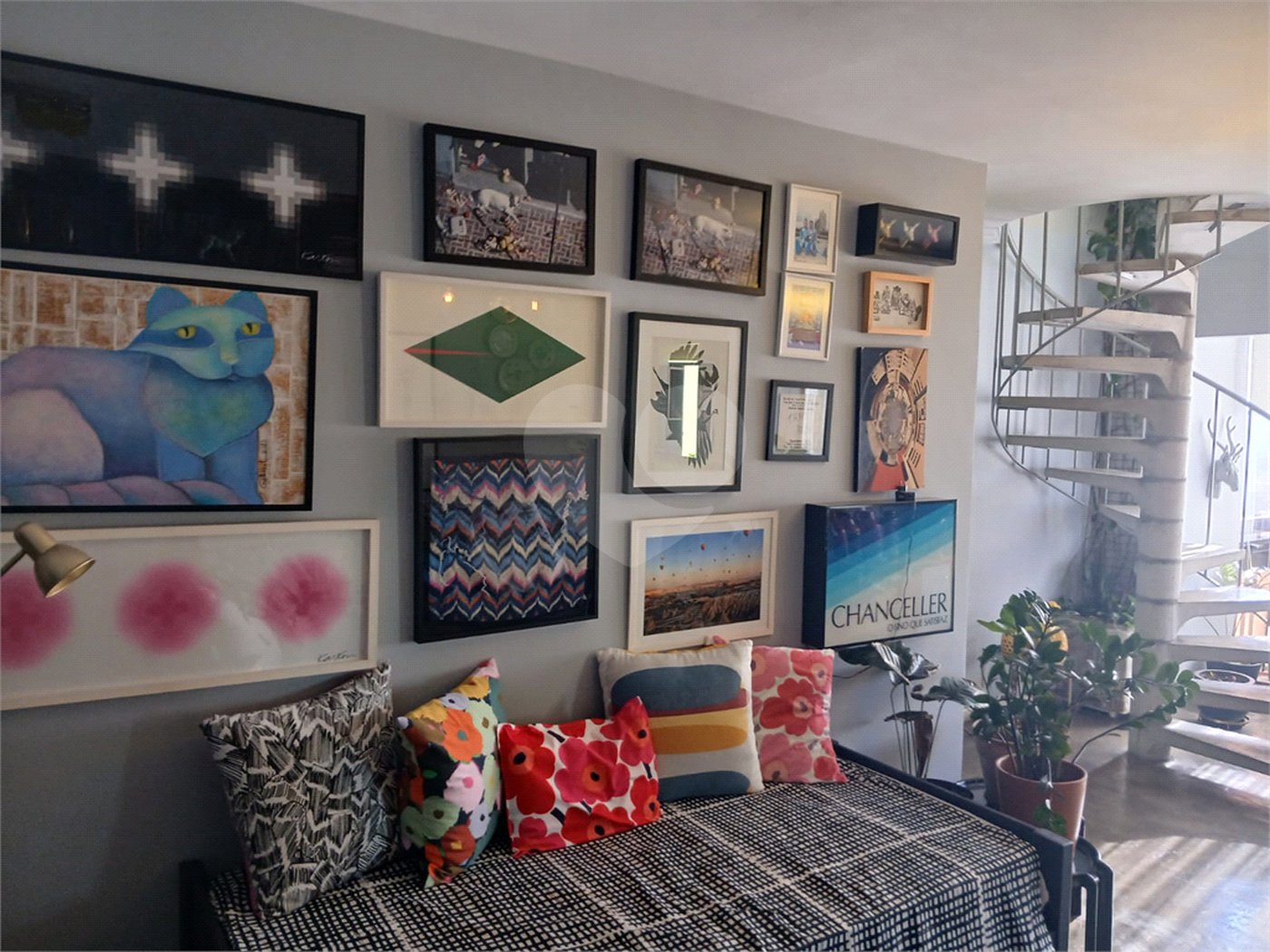 Duplex à venda com 2 suítes em Pinheiros, São Paulo, SP