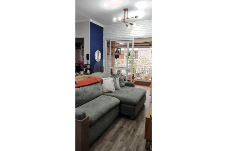 Apartamento à venda com 2 quartos, sendo 1 suíte, em Parada Inglesa, São Paulo, SP