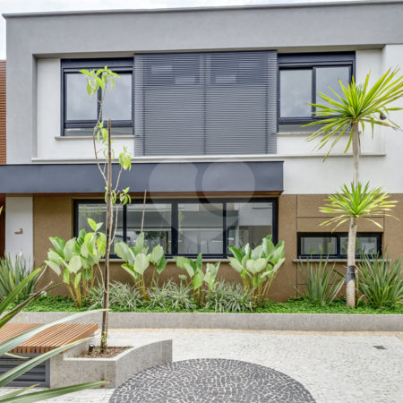 Casa à venda com 4 suítes no condomínio Venezia, São Paulo - SP