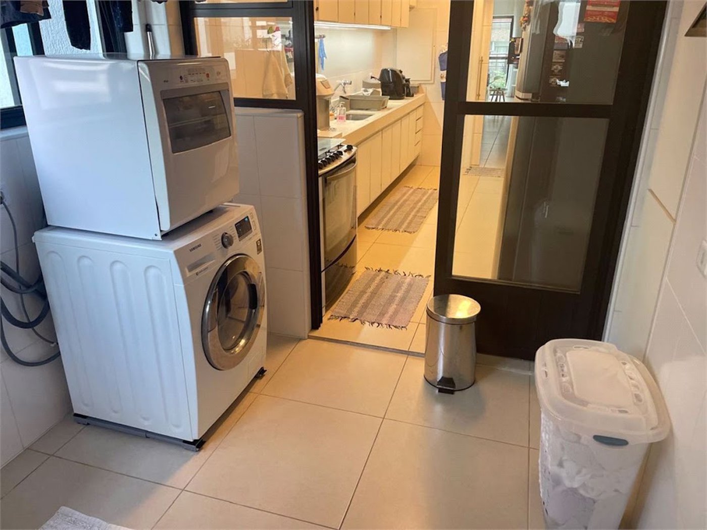 Apartamento Residencial à venda, Balneário Cidade Atlântica, Guarujá - AP0349.