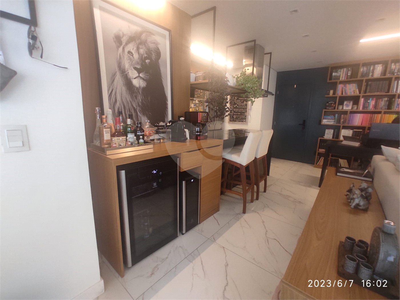 Apartamento à venda com 2 quartos, sendo 1 suíte, em Vila Santa Catarina, São Paulo, SP