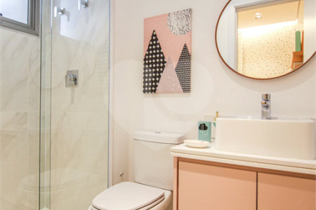 Apartamento à venda com 4 suítes em Real Parque, São Paulo, SP