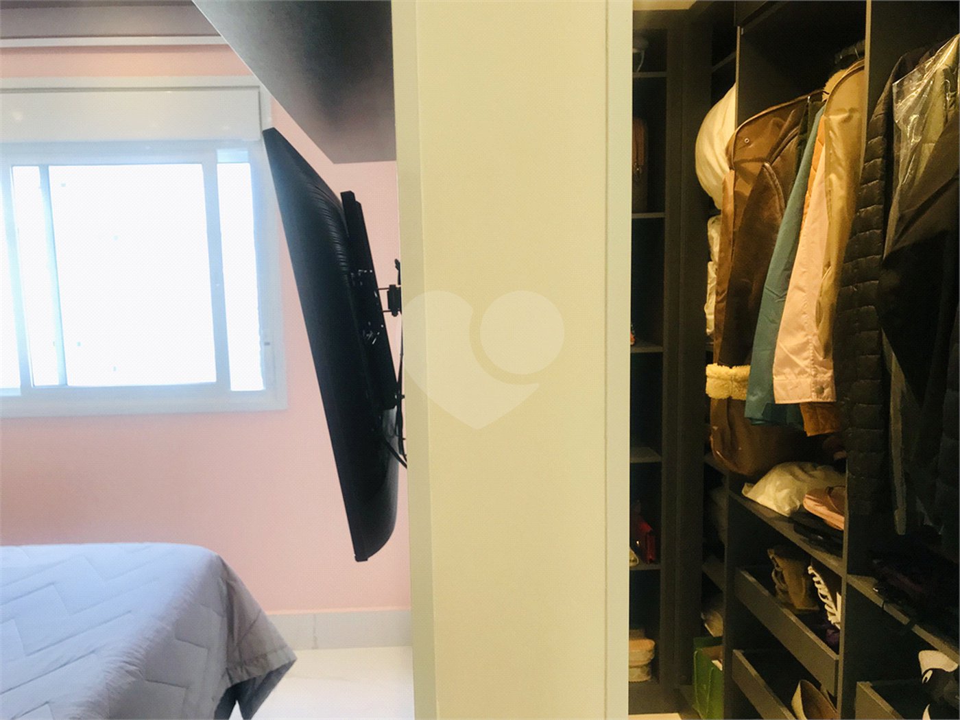 Apartamento à venda com 1 suíte em Campestre, Santo André, SP