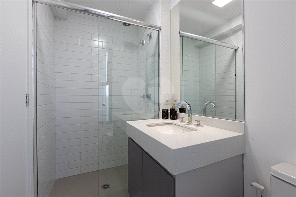 Apartamento para alugar com 1 quarto em Perdizes, São Paulo, SP