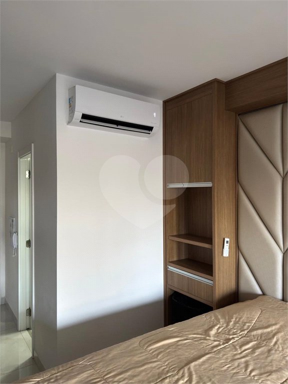 Studio à venda com 1 quarto em Jardim das Acácias, São Paulo, SP