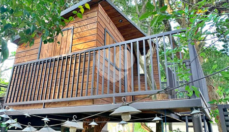 Casa em condomínio à venda com 4 suítes em Palmas do Tremembé, São Paulo, SP