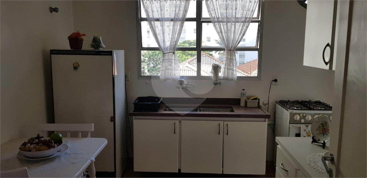 Apartamento à venda com 2 quartos em Jardim América, São Paulo, SP