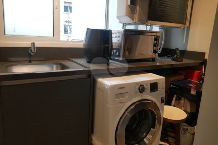 Apartamento à venda com 2 quartos, sendo 1 suíte, em Higienópolis, São Paulo, SP