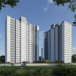 Apartamento à venda com 2 quartos em Chácaras Reunidas São Jorge, Sorocaba, SP