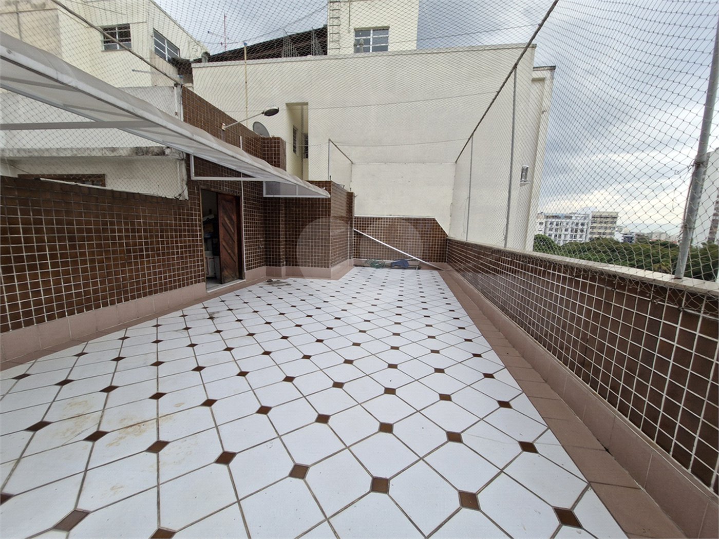 Cobertura à venda com 4 quartos, sendo 2 suítes,  em Tijuca, Rio de Janeiro, RJ