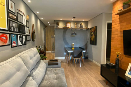 Apartamento à venda com 3 quartos, sendo 1 suíte, em Rudge Ramos, São Bernardo do Campo, SP