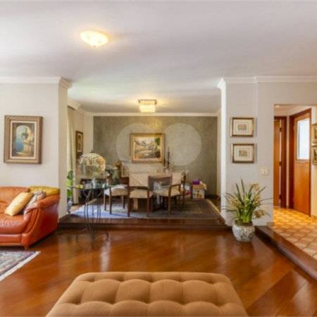Apartamento à venda com 3 suítes em Perdizes, São Paulo, SP