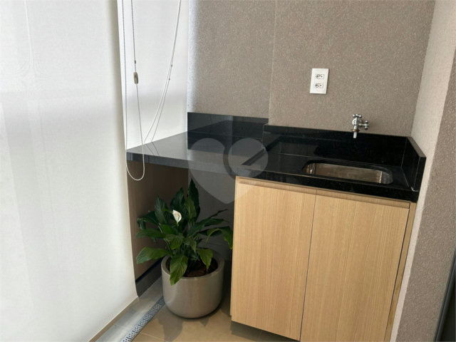 Apartamento à venda com 1 quarto em Campo Belo, São Paulo, SP