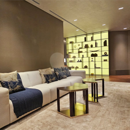 Apartamento à venda com 4 suítes em Cidade Jardim, São Paulo, SP