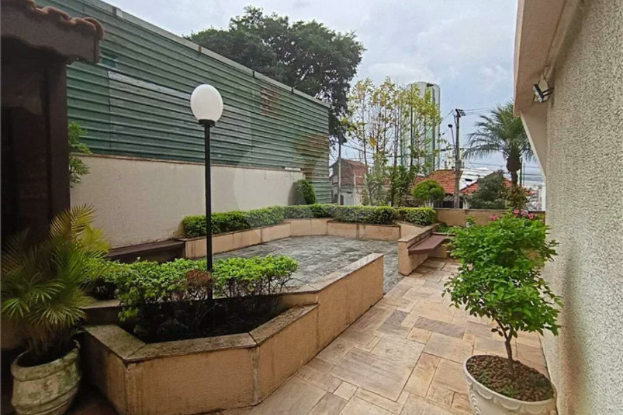 Apartamento à venda com 2 quartos em Santana, São Paulo, SP