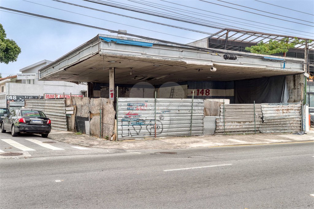 Terreno à venda em Campo Grande, São Paulo, SP