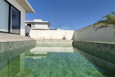 Casa à venda com 3 suítes no condomínio Residencialsaint Paul, Itu - SP