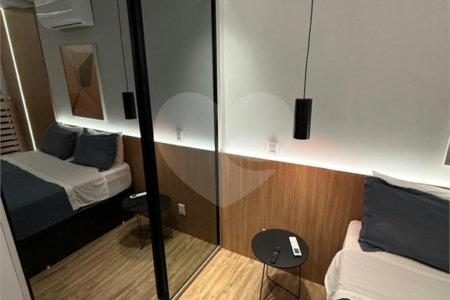 Apartamento à venda com 1 suíte em Pinheiros, São Paulo, SP