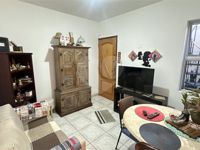 Apartamento à venda com 2 quartos em Parada Inglesa, São Paulo, SP