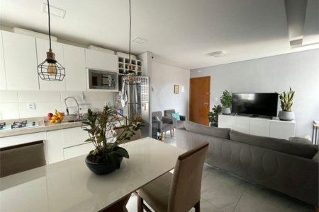 Apartamento à venda com 2 quartos em Mogi Moderno, Mogi das Cruzes, SP