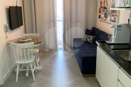 Apartamento à venda com 1 suíte em Parque Vitória, São Paulo, SP