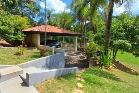 Casa à venda com 4 quartos, sendo 1 suíte,  no condomínio Jardim do Ribeirão I, Itupeva - SP