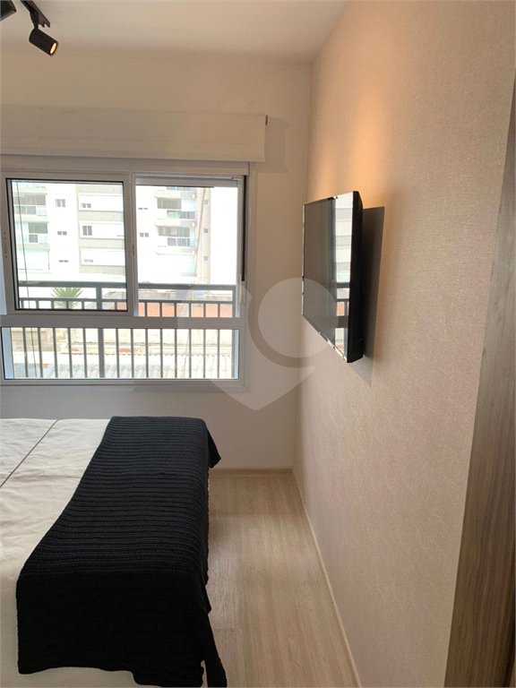 Studio à venda com 1 quarto em Vila Mariana, São Paulo, SP