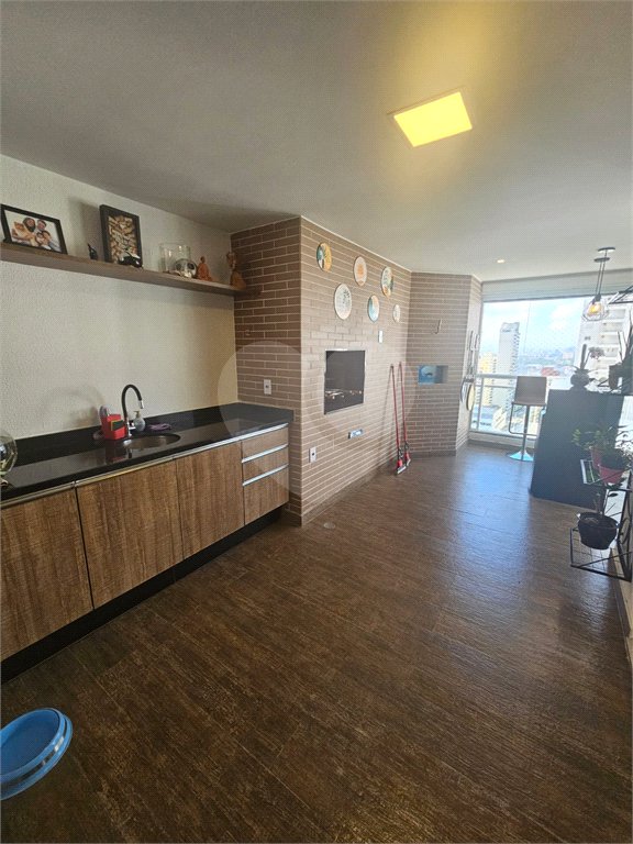 Apartamento à venda com 3 suítes em Santa Teresinha, São Paulo, SP