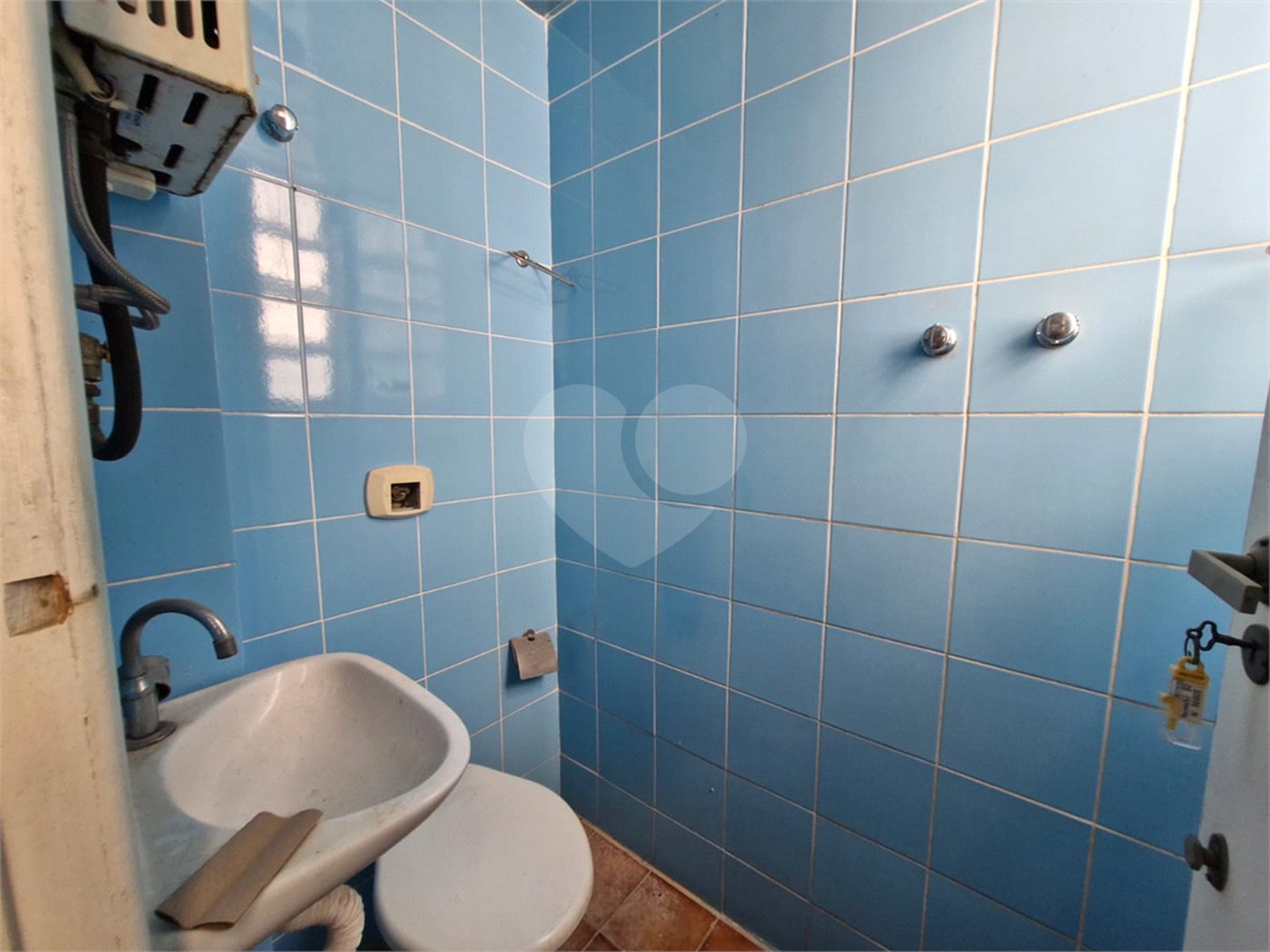 Apartamento à venda com 3 quartos em Tijuca, Rio de Janeiro, RJ