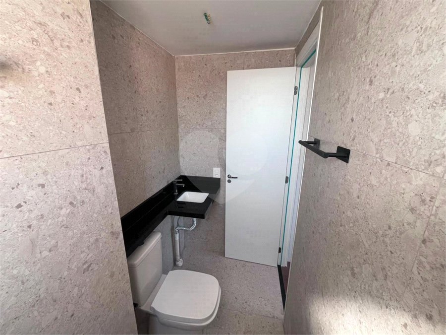 Apartamento à venda com 1 quarto em Planalto Paulista, São Paulo, SP