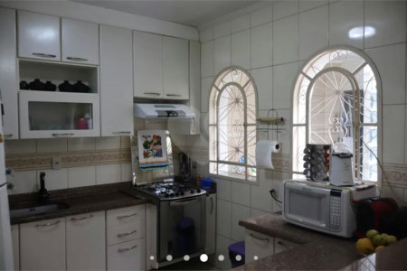 Casa à venda com 4 quartos, sendo 3 suítes,  em Vila Rosália, Guarulhos, SP