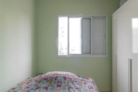 Apartamento à venda com 2 quartos, sendo 1 suíte, em Vila Romana, São Paulo, SP