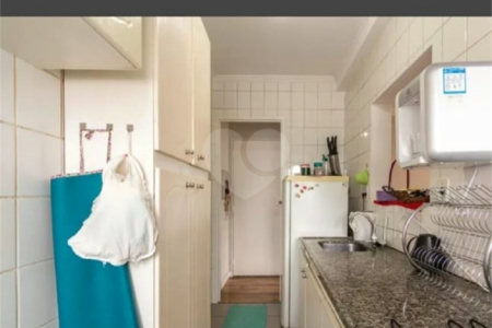 Apartamento à venda com 2 quartos em Fazenda Morumbi, São Paulo, SP