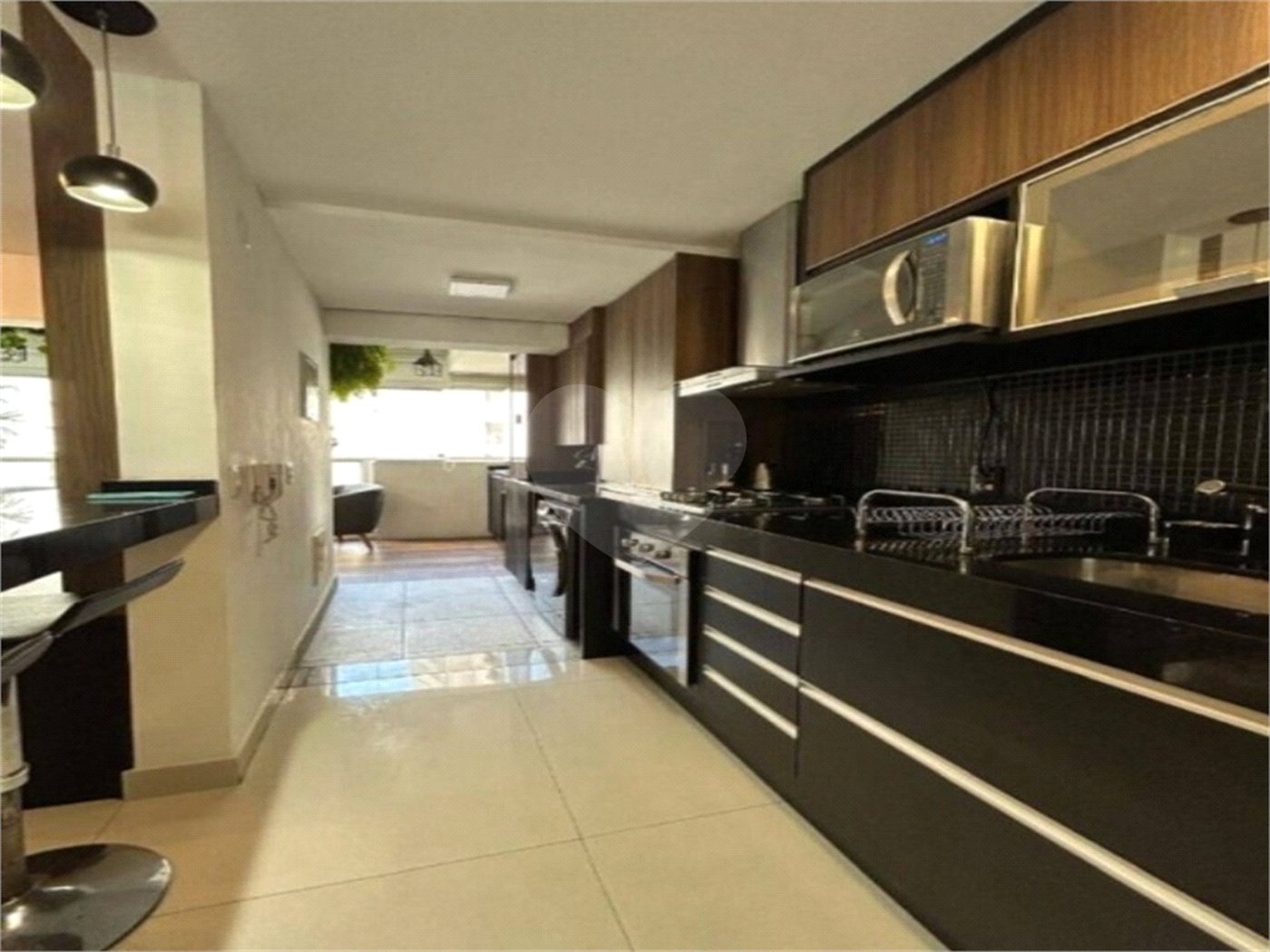 Apartamento à venda com 2 quartos, sendo 1 suíte, em Vila Andrade, São Paulo, SP