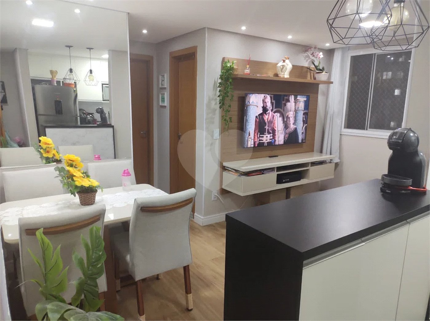 Apartamento à venda com 2 quartos em Pirituba, São Paulo, SP