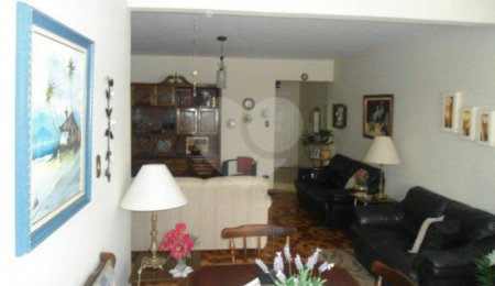 Apartamento à venda com 3 quartos, sendo 1 suíte, em Jardim América, São Paulo, SP